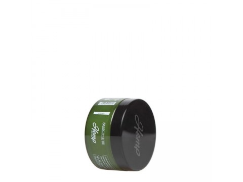 SELECTIVE HEMP Atkuriamoji, kondicionuojamoji želė konsistencijos priemonė galvos odai ir plaukams, 500ml
